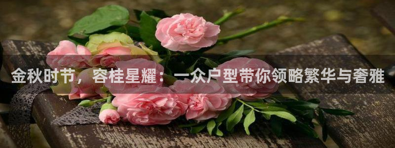门徒娱乐体育凯捷平台代理：金秋时节，容桂星耀：一众户型带你领略繁华与奢雅
